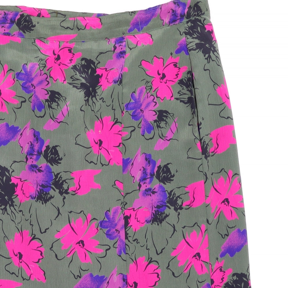 Womens UK Size 14 Preworn Straight & Pencil  Skirt
