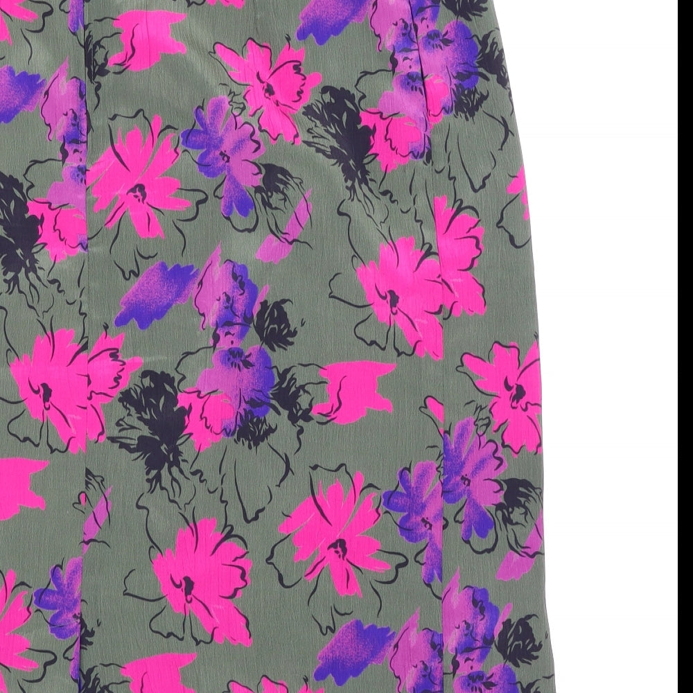 Womens UK Size 14 Preworn Straight & Pencil  Skirt