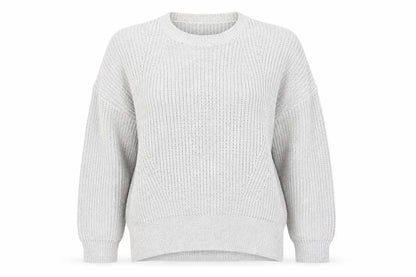 Atmosphere Womens Grey   Pullover Jumper Size 10