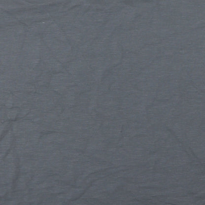 NEXT Womens Grey  Jersey Top Pyjama Top Size 8  - Bonjour