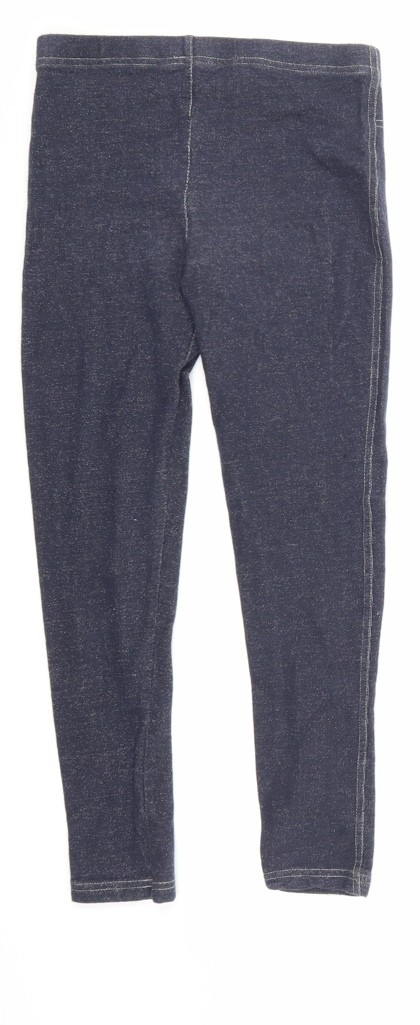 Primark Girls Blue   Jegging Jeans Size 9-10 Years