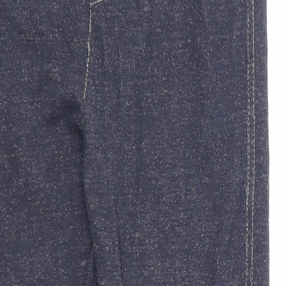 Primark Girls Blue   Jegging Jeans Size 9-10 Years