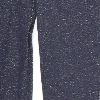 Primark Girls Blue   Jegging Jeans Size 9-10 Years