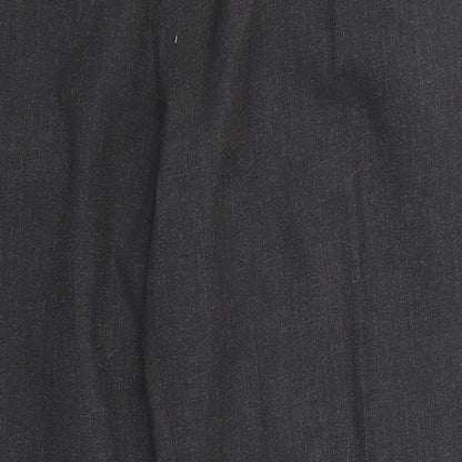 NEXT Mens Grey   Trousers  Size 34 in L31 in