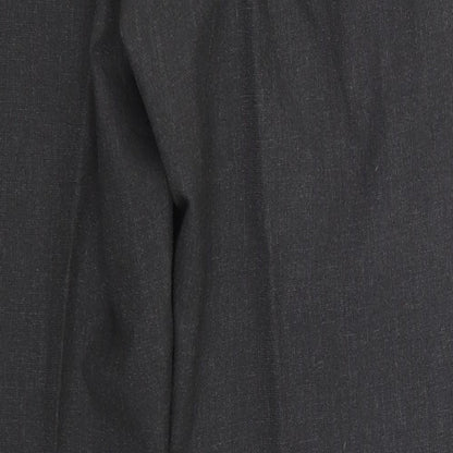 NEXT Mens Grey   Trousers  Size 34 in L31 in