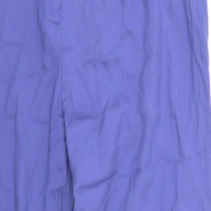 Primark Womens Purple   Trousers  Size 10