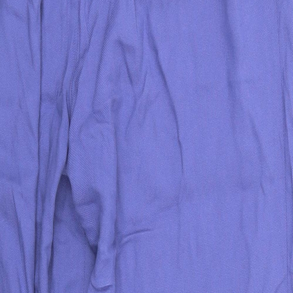 Primark Womens Purple   Trousers  Size 10