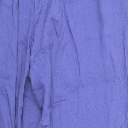 Primark Womens Purple   Trousers  Size 10