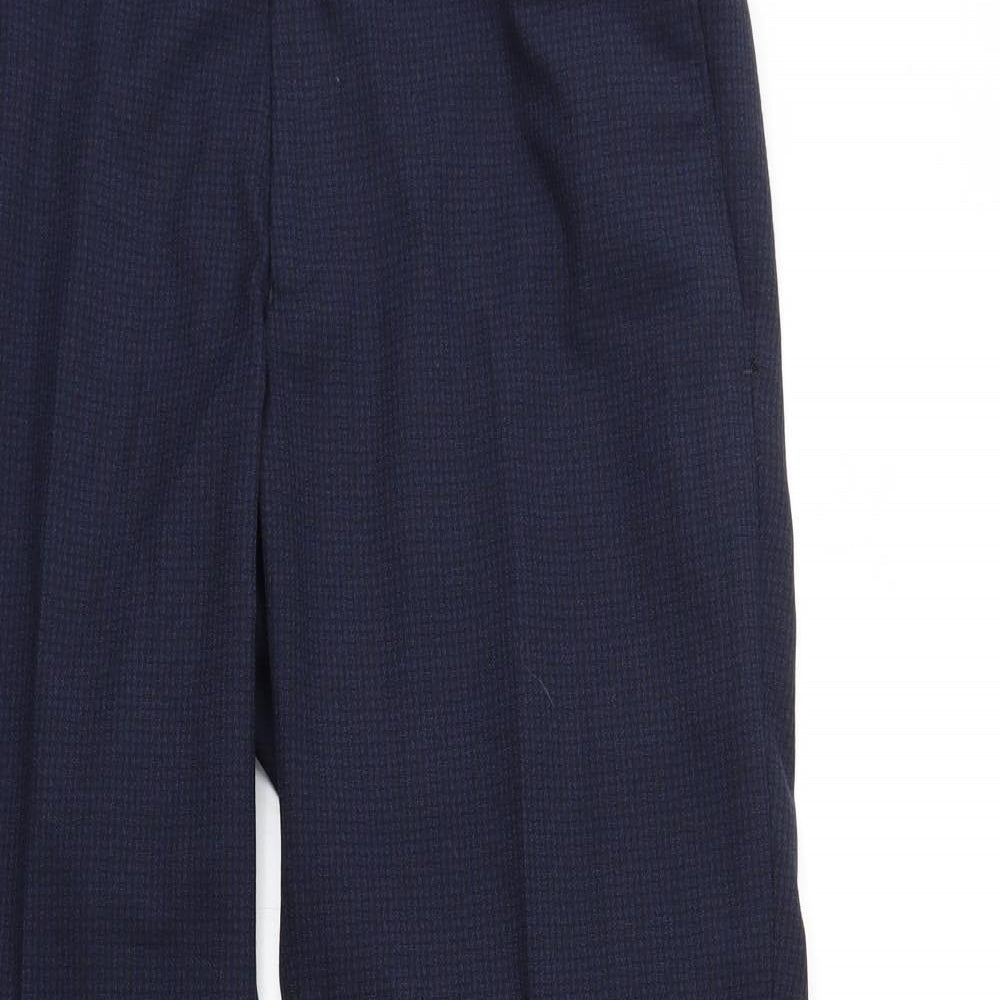 Preworn Mens Blue   Trousers  Size 34 in L29 in