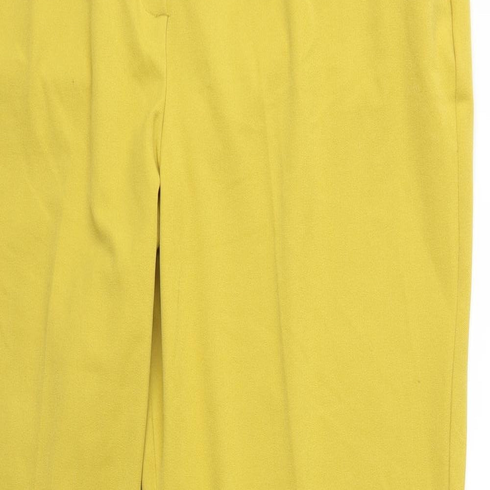 KATE Mens Green   Trousers  Size 26 L28 in