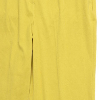 KATE Mens Green   Trousers  Size 26 L28 in