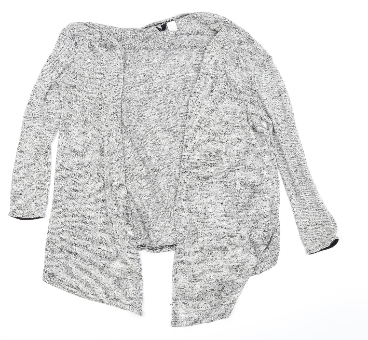 Divided by H&M Womens Grey   Cardigan Jumper Size M