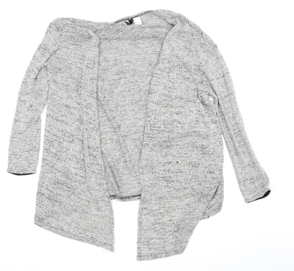 Divided by H&M Womens Grey   Cardigan Jumper Size M