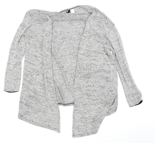 Divided by H&M Womens Grey   Cardigan Jumper Size M