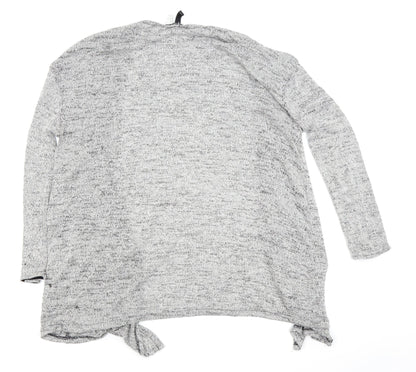 Divided by H&M Womens Grey   Cardigan Jumper Size M