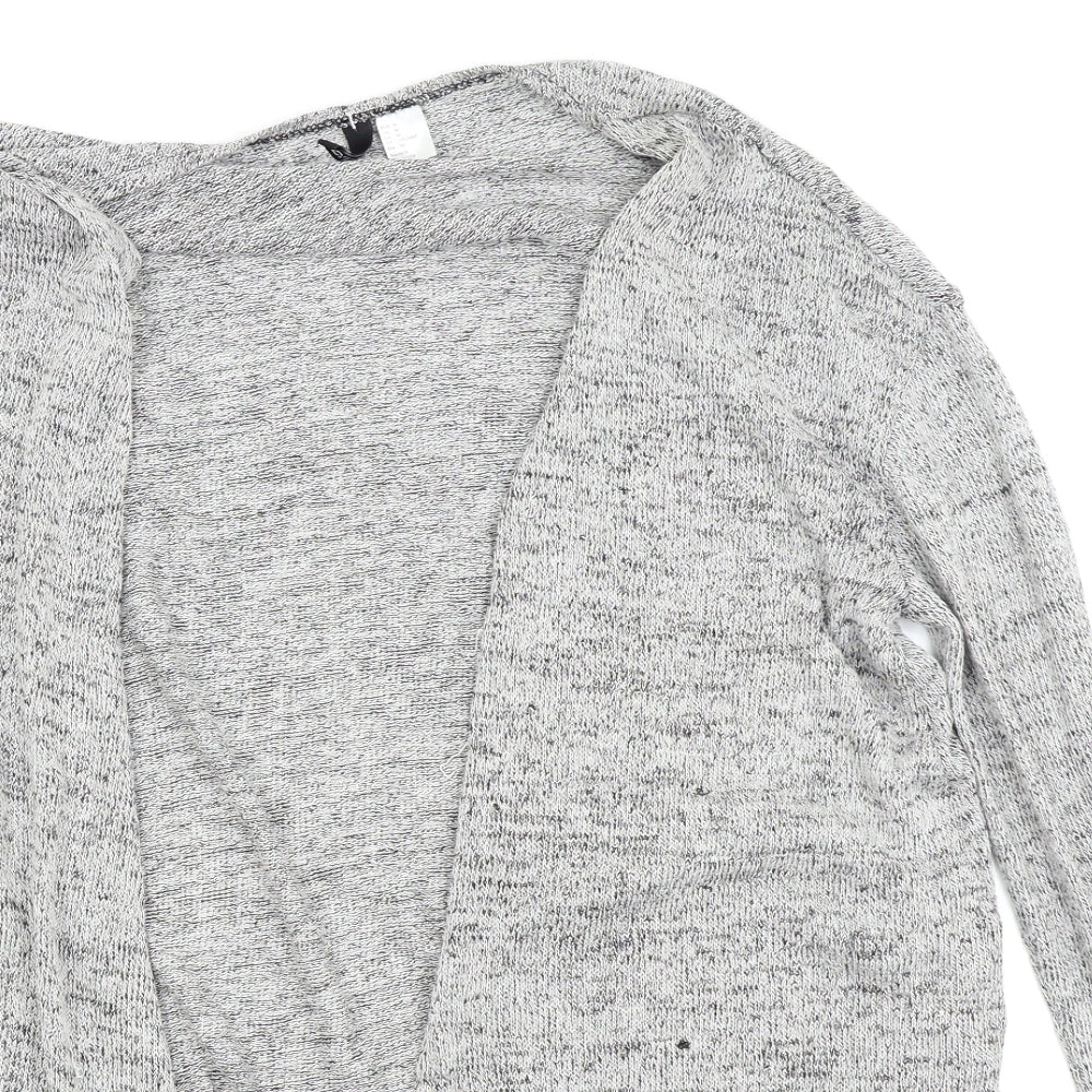 Divided by H&M Womens Grey   Cardigan Jumper Size M