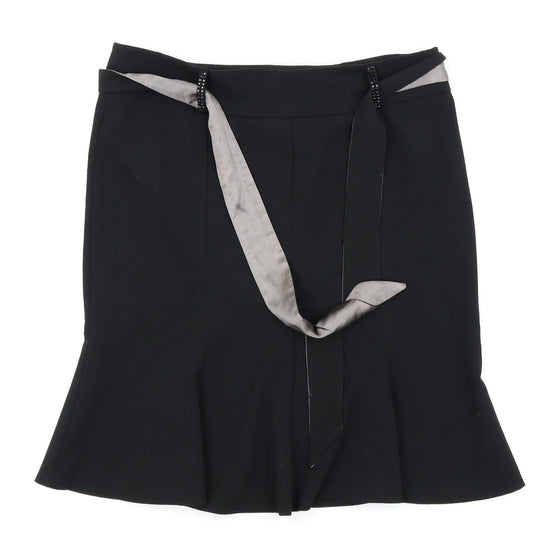 Womens UK Size 10 River Island Pleated  Skirt