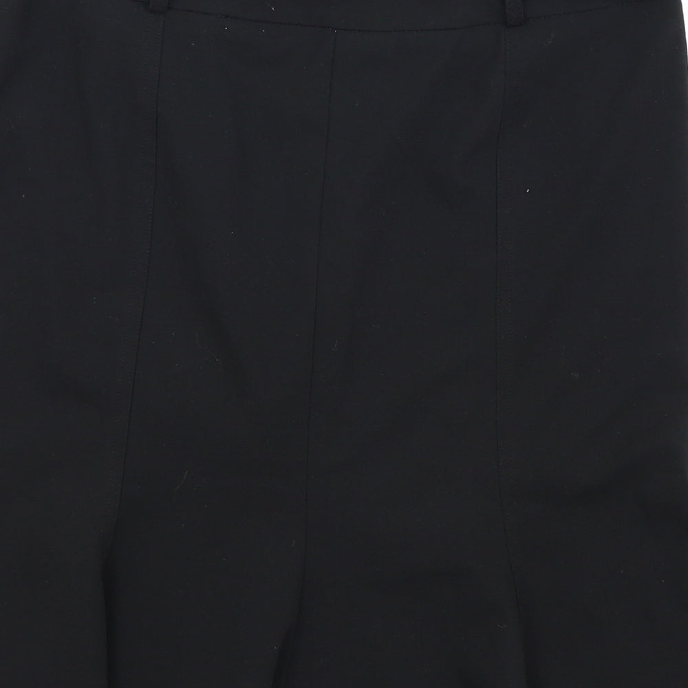 Womens UK Size 10 River Island Pleated  Skirt