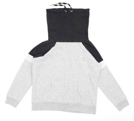 F&F Mens Grey   Pullover Jumper Size M