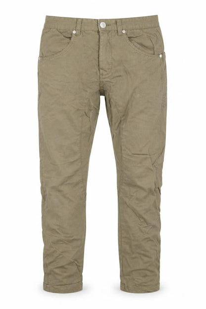 Mens UK Size 30 Soul Star Regular Fit Chino Beige Trousers