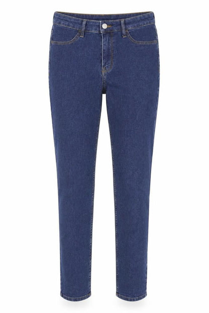 Womens UK Size 29 in H&M Regular Fit Skinny Black Jeans