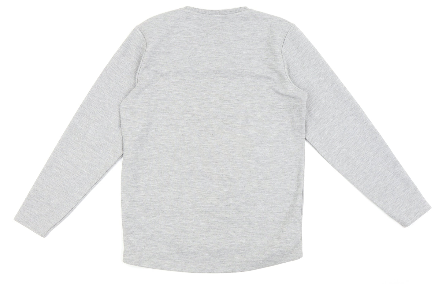 teen boys Boys Grey   Pullover Sweatshirt Size 13 Years