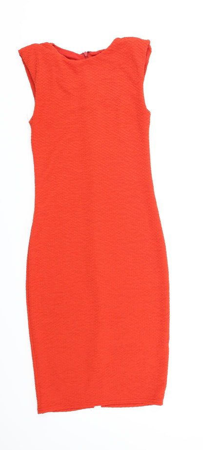 primark  Womens Red   A-Line  Size 8