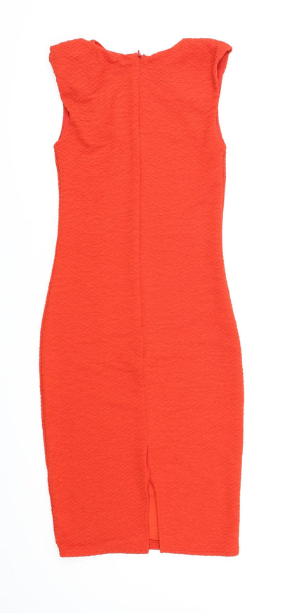 primark  Womens Red   A-Line  Size 8