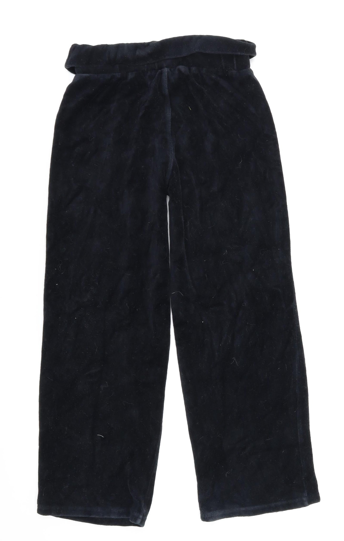 Cherokee Girls Black   Jogger Trousers Size 6-7 Years
