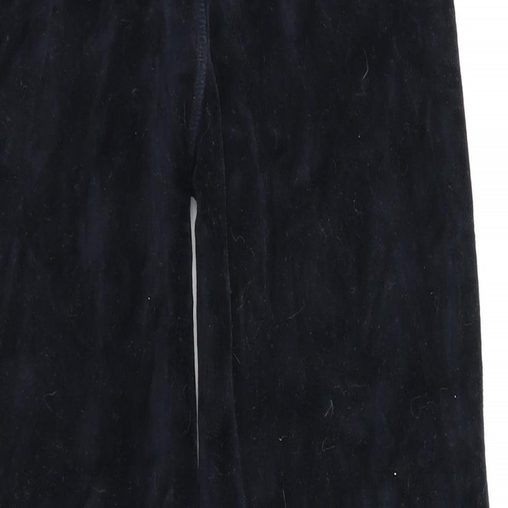 Cherokee Girls Black   Jogger Trousers Size 6-7 Years