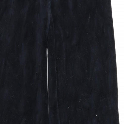 Cherokee Girls Black   Jogger Trousers Size 6-7 Years