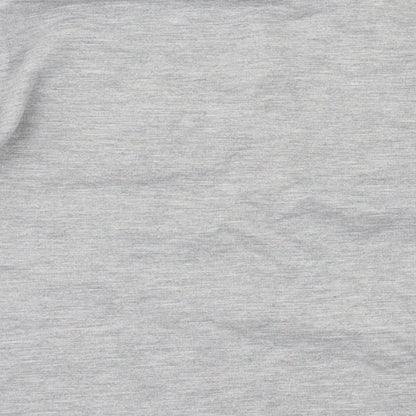 Primark Girls Grey   Pullover Jumper Size 9-10 Years