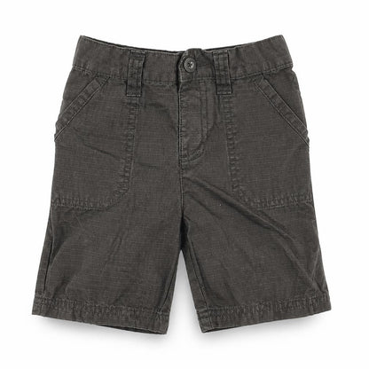 George  Boys Blue Ikat  Capri Trousers Size 12-18 Months