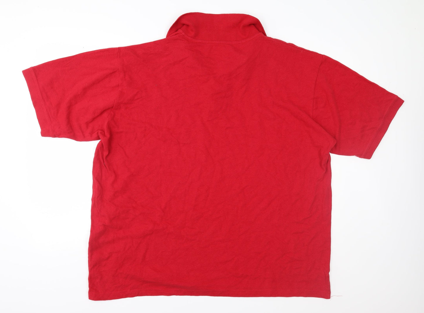 Mens UK Size 2XL Roys Cotton Polo Shirt