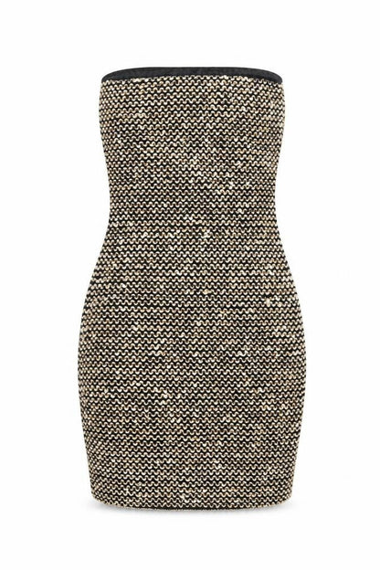 Best core Womens Black  Rayon A-Line  Size M