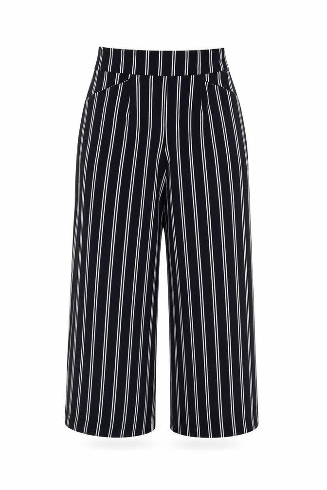 Womens UK Size 6 Bershka Regular Fit  Blue Trousers