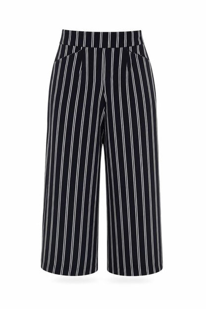 Womens UK Size 6 Bershka Regular Fit  Blue Trousers