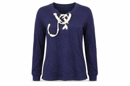 Old Navy Womens Blue   Pullover Sweatshirt Size S
