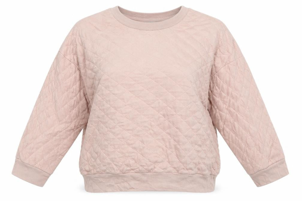 Womens UK Size L Gap Beige Pullover Sweatshirt