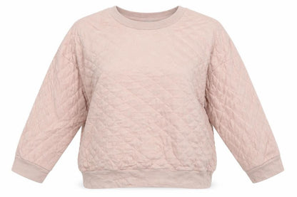 Womens UK Size L Gap Beige Pullover Sweatshirt