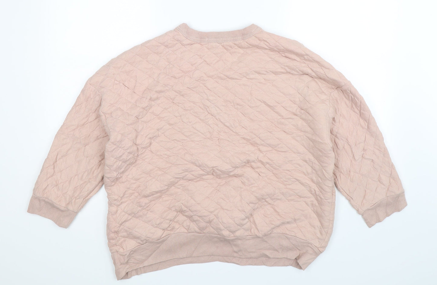 Gap Womens Beige   Pullover Sweatshirt Size L