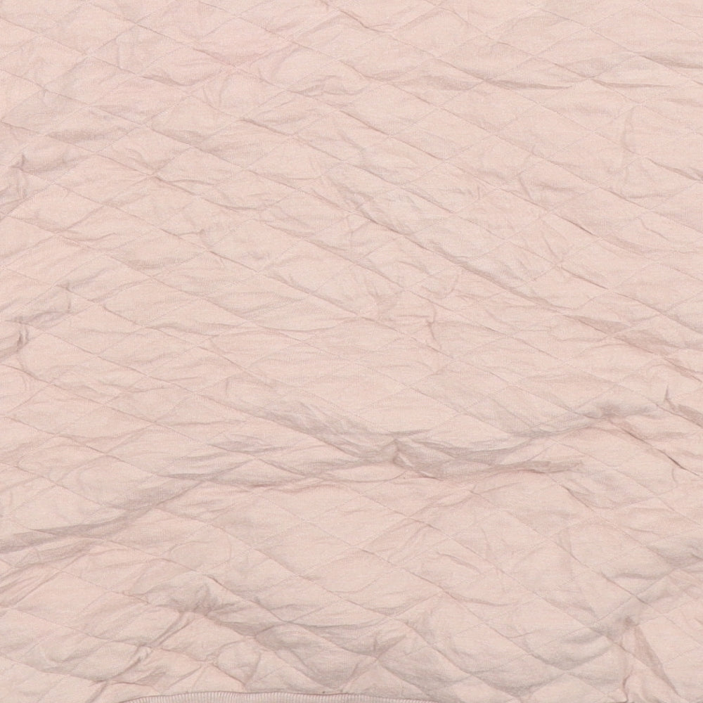 Gap Womens Beige   Pullover Sweatshirt Size L