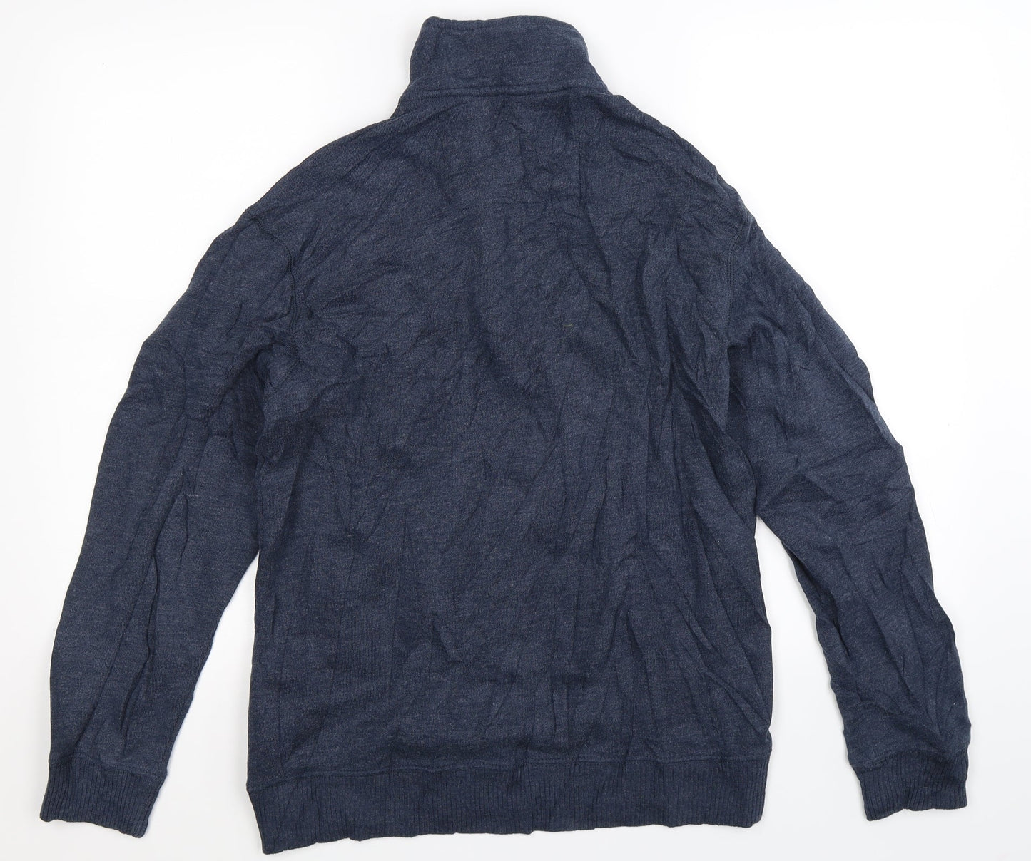 Arrow Mens Blue   Pullover Sweatshirt Size S