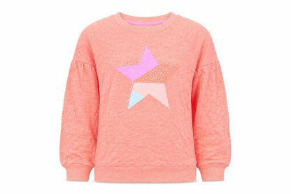 Cat & Jack Womens Pink   Pullover Sweatshirt Size 12