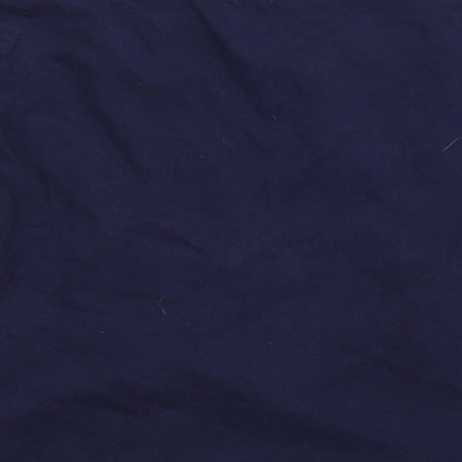 Zara Boys Blue   Basic T-Shirt Size 11-12 Years