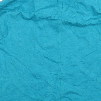 Marc New York Womens Blue   Pullover Jumper Size 2XL