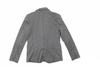 Gap Womens Grey   Jacket Suit Jacket Size 6