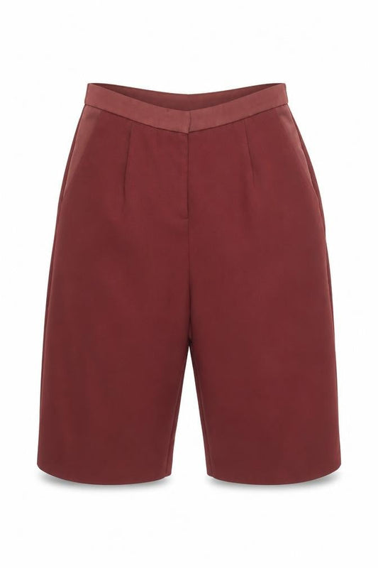 Womens UK Size 8 Top Shop Regular Fit Mom Shorts