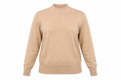 New Look Womens Beige   Pullover Jumper Size 12