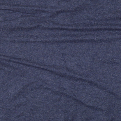 Easy Mens Blue   Pullover Jumper Size L